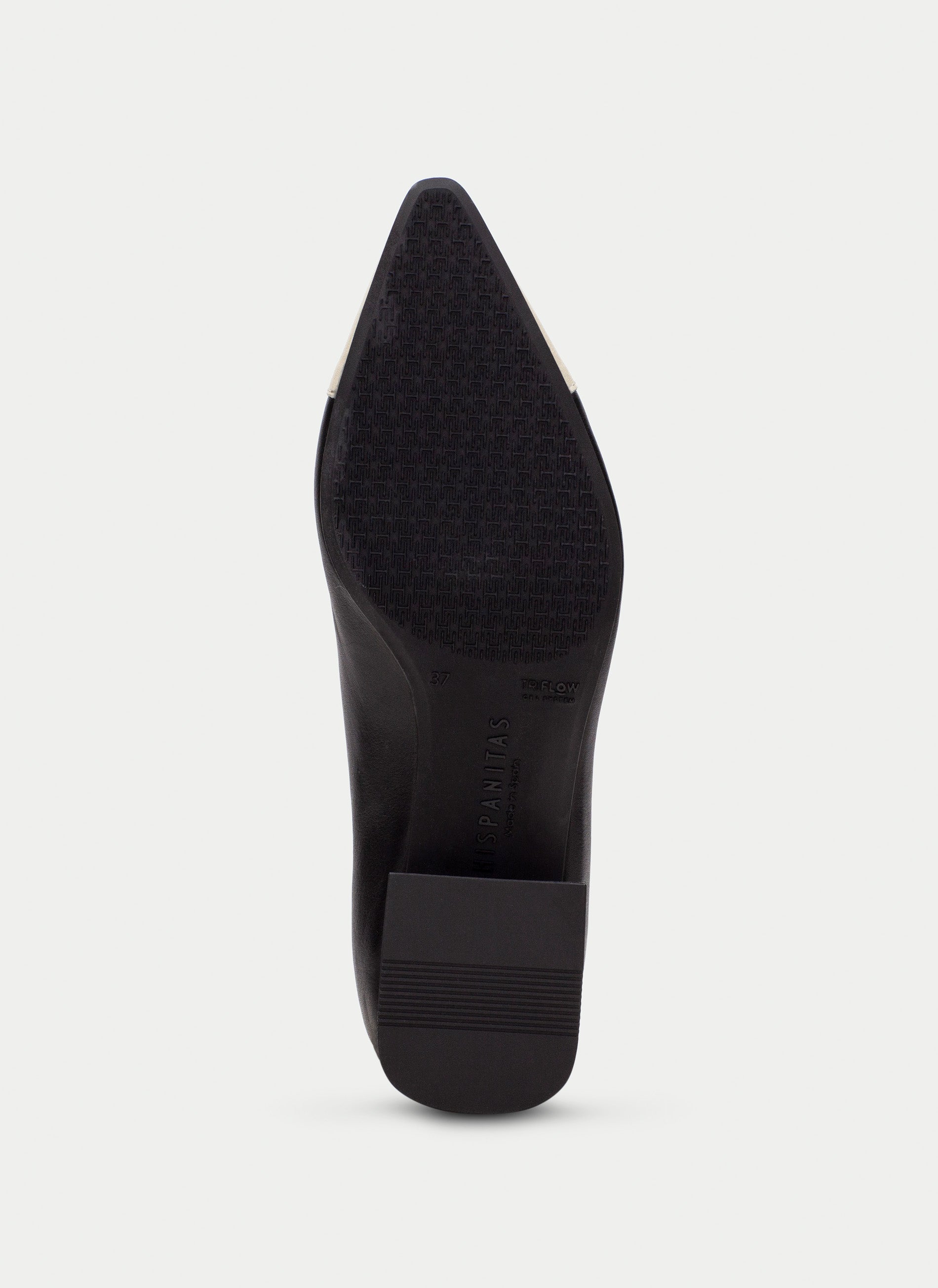 HSP 1402-260 DALI BLK-MILK OXFORD