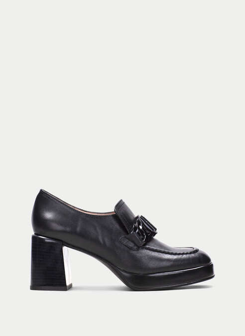 HSP 1409-300 TOKIO BLK LOAFER