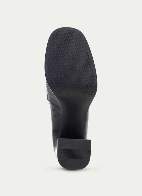 HSP 1409-300 TOKIO BLK LOAFER