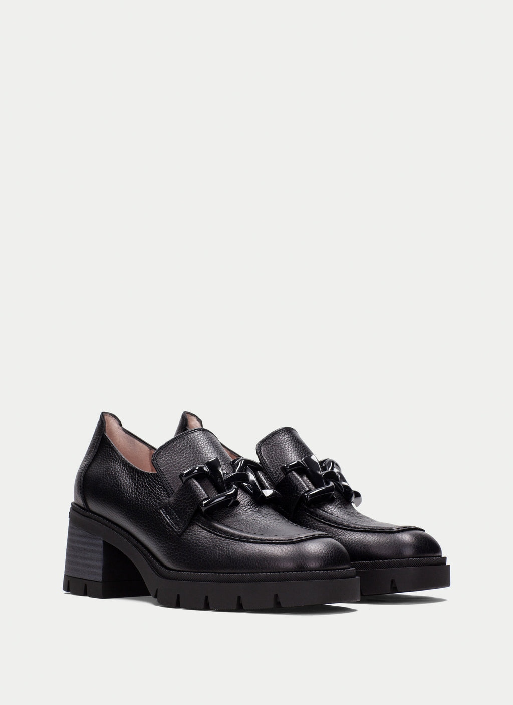 HSP 1411-275 EVEREST NERO LOAFER