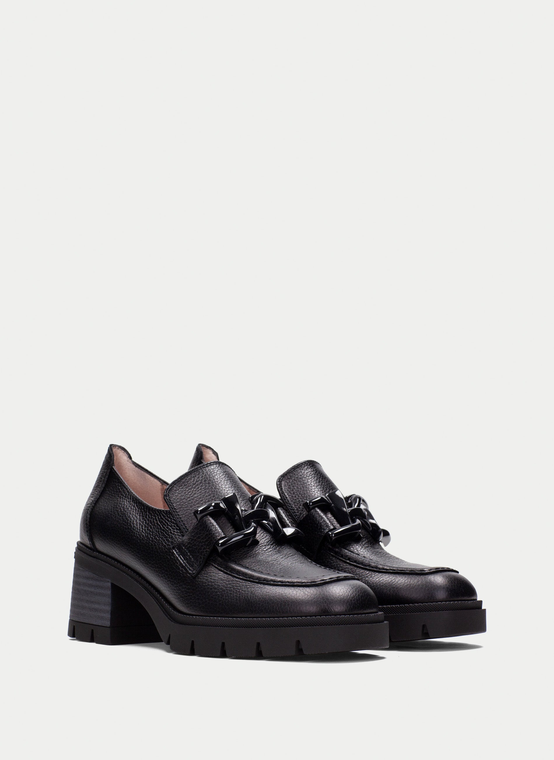 HSP 1411-275 EVEREST NERO LOAFER