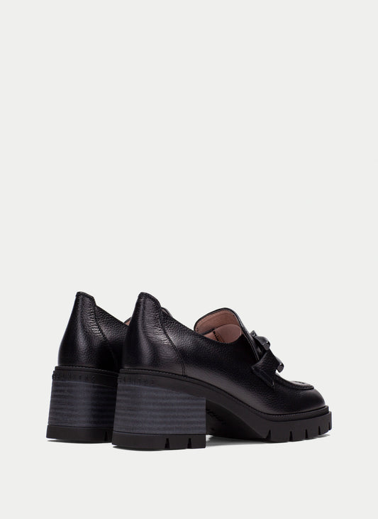 HSP 1411-275 EVEREST NERO LOAFER