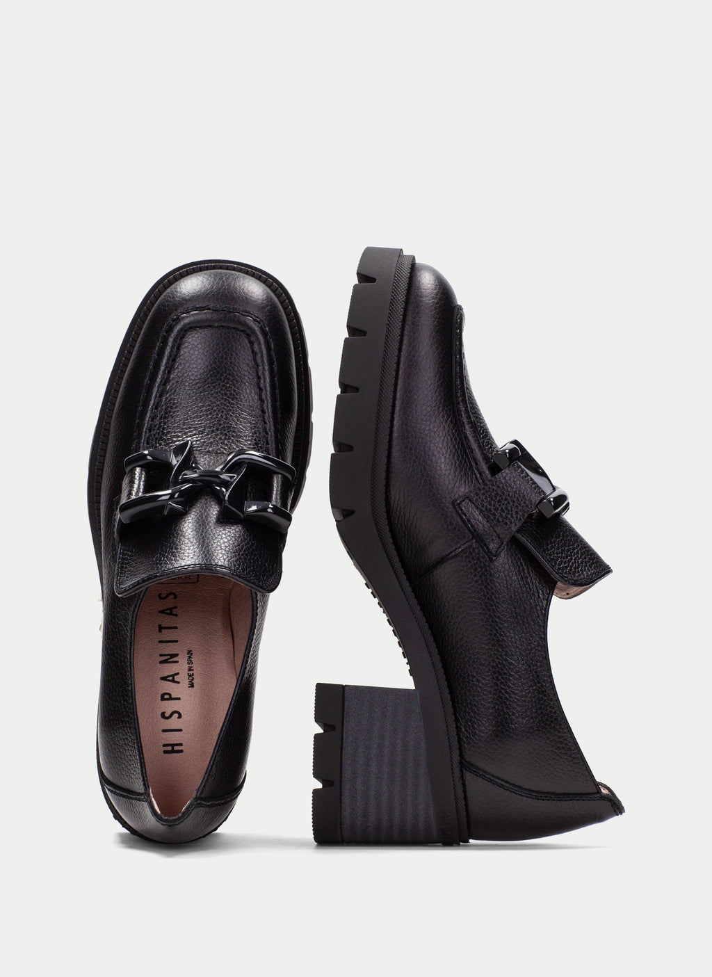 HSP 1411-275 EVEREST NERO LOAFER