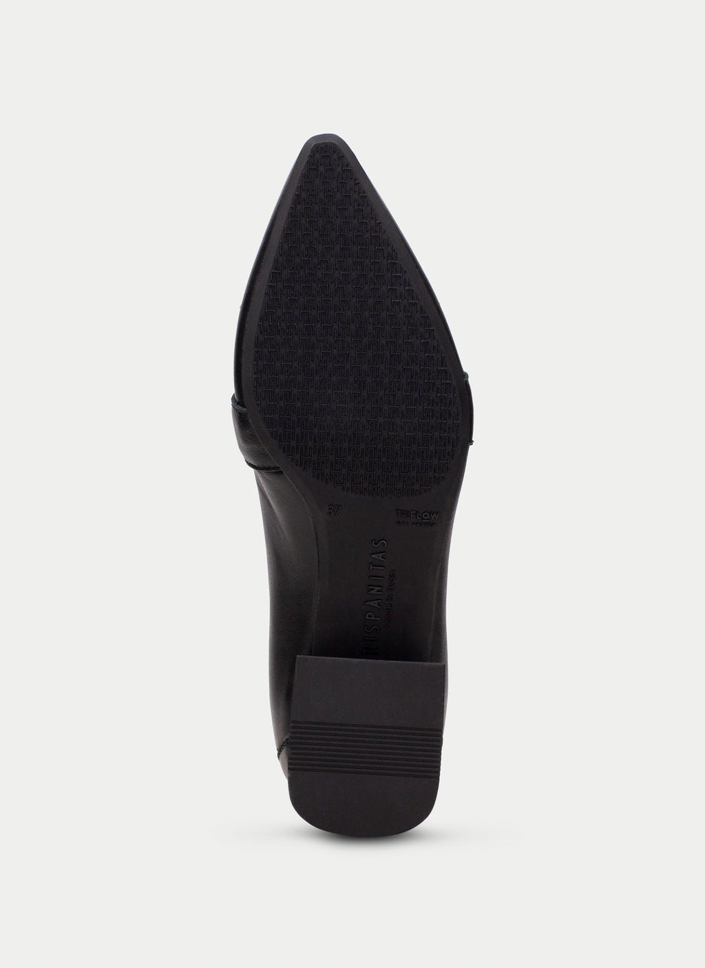 HSP 1415-275 DALI BLACK -MILK LOAFER