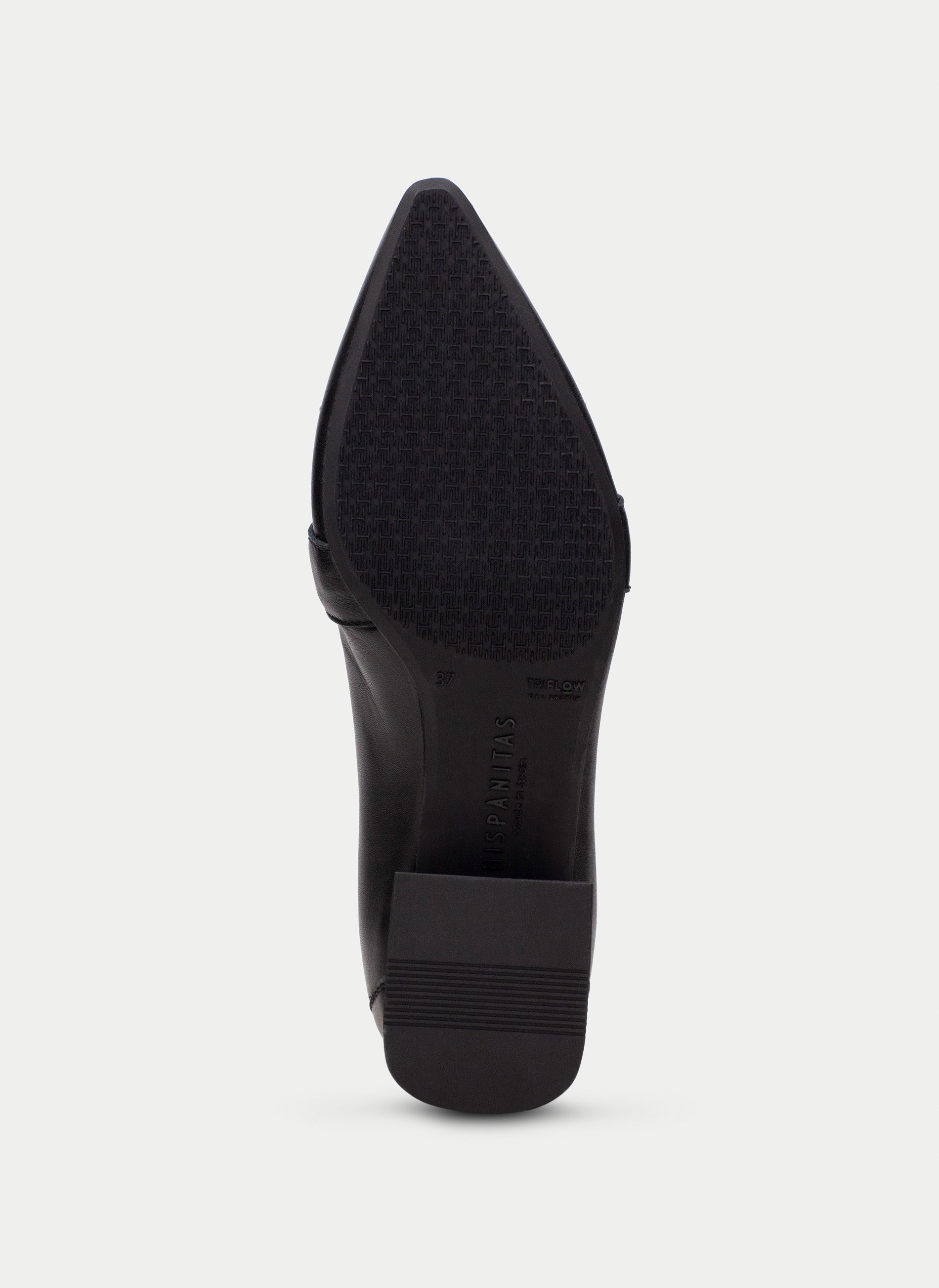 HSP 1415-275 DALI BLACK -MILK LOAFER