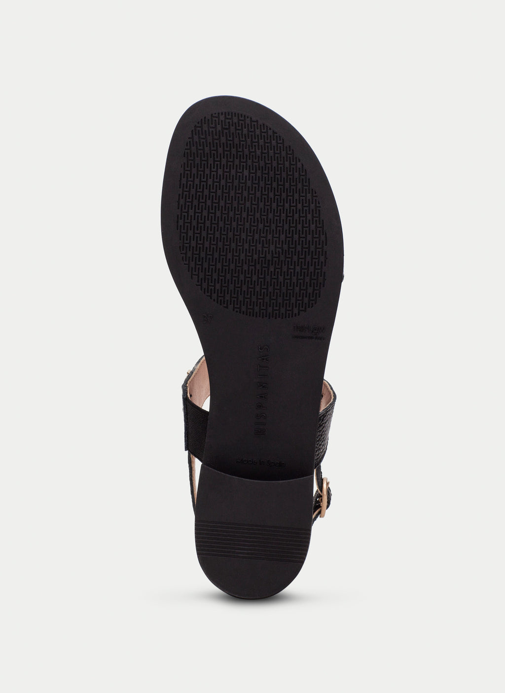 HSP 1431-240 YAKARTA BLACK SANDAL