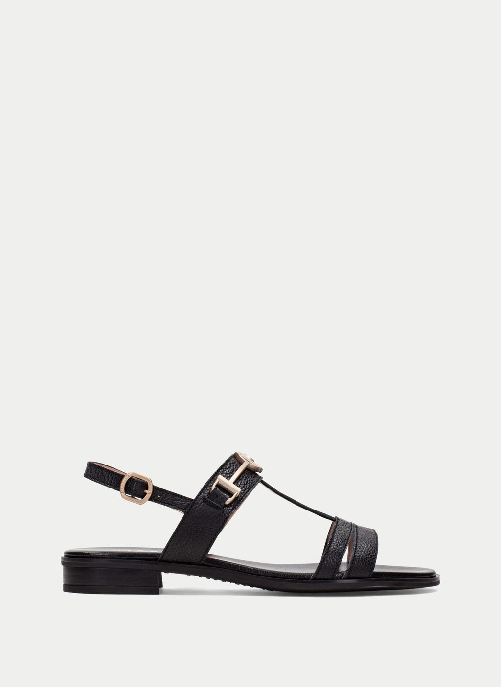 HSP 1431-240 YAKARTA BLACK SANDAL
