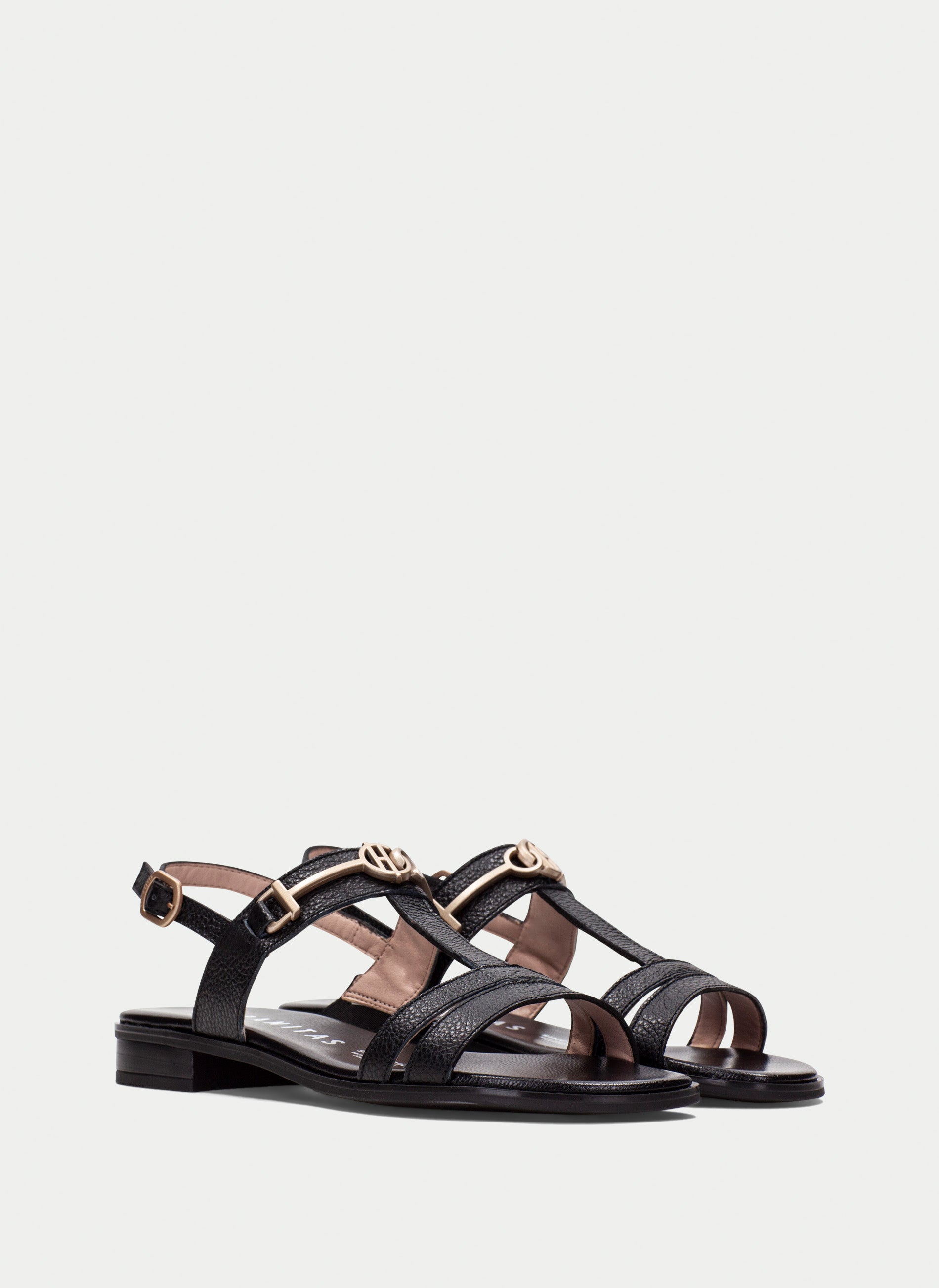 HSP 1431-240 YAKARTA BLACK SANDAL