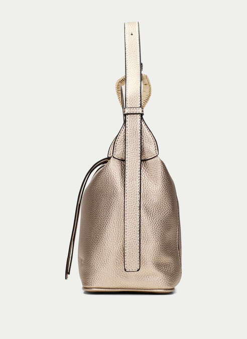 HSP 3388-220 BOLSOS-BV253970 Samba Taupe Samba White