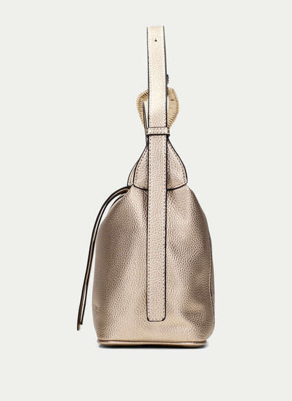 HSP 3388-220 BOLSOS-BV253970 Samba Taupe Samba White