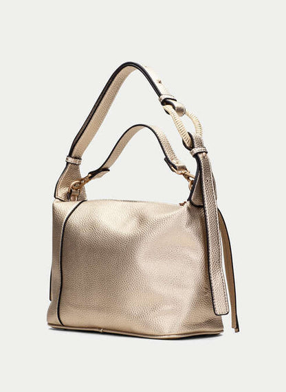 HSP 3388-220 BOLSOS-BV253970 Samba Taupe Samba White