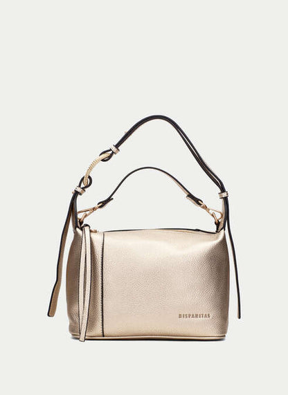 HSP 3388-220 BOLSOS-BV253970 Samba Taupe Samba White