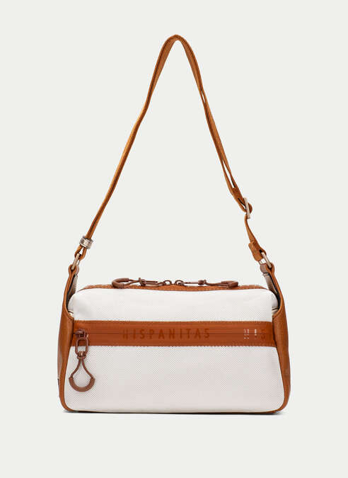 HSP 3395-200 Mesh White Samba Cuoio 253845