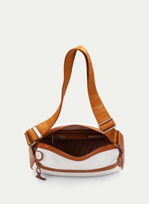 HSP 3395-200 Mesh White Samba Cuoio 253845