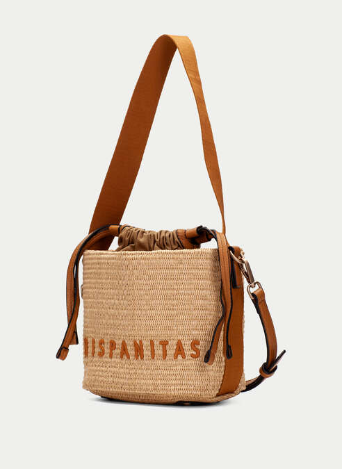 HSP 3397-200 Rafia Natural Samba Cuoio 253837