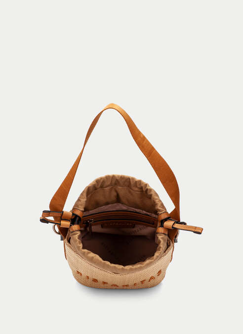 HSP 3397-200 Rafia Natural Samba Cuoio 253837