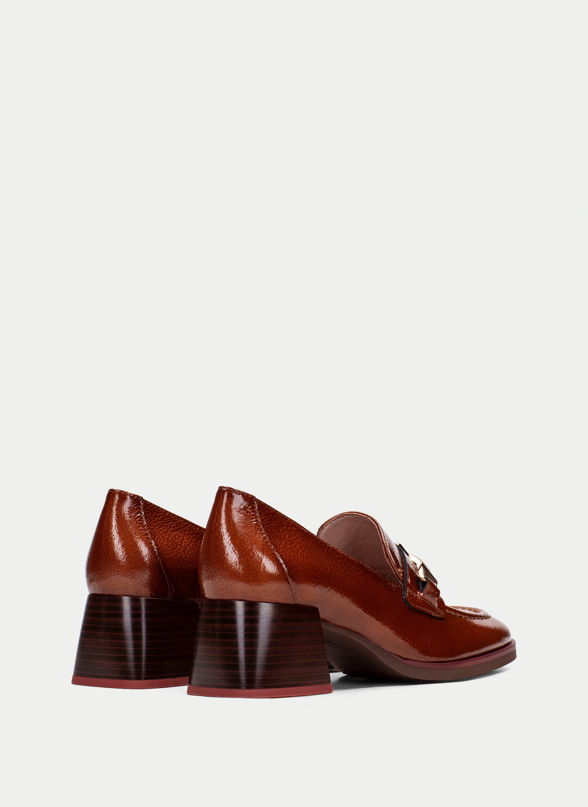 HSP 3410-280 MILAN CUERO PATENT LOAFER