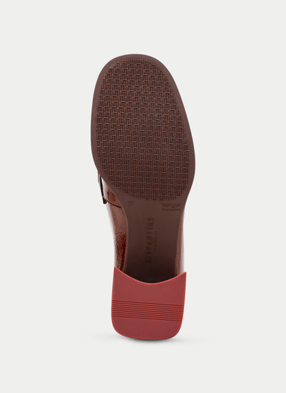 HSP 3410-280 MILAN CUERO PATENT LOAFER
