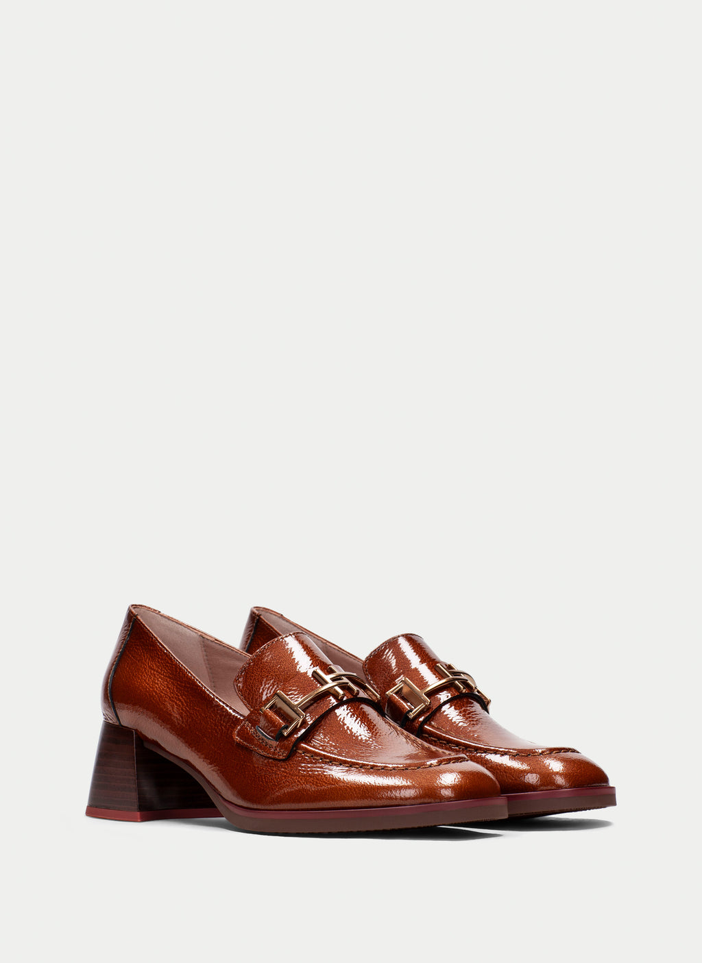 HSP 3410-280 MILAN CUERO PATENT LOAFER