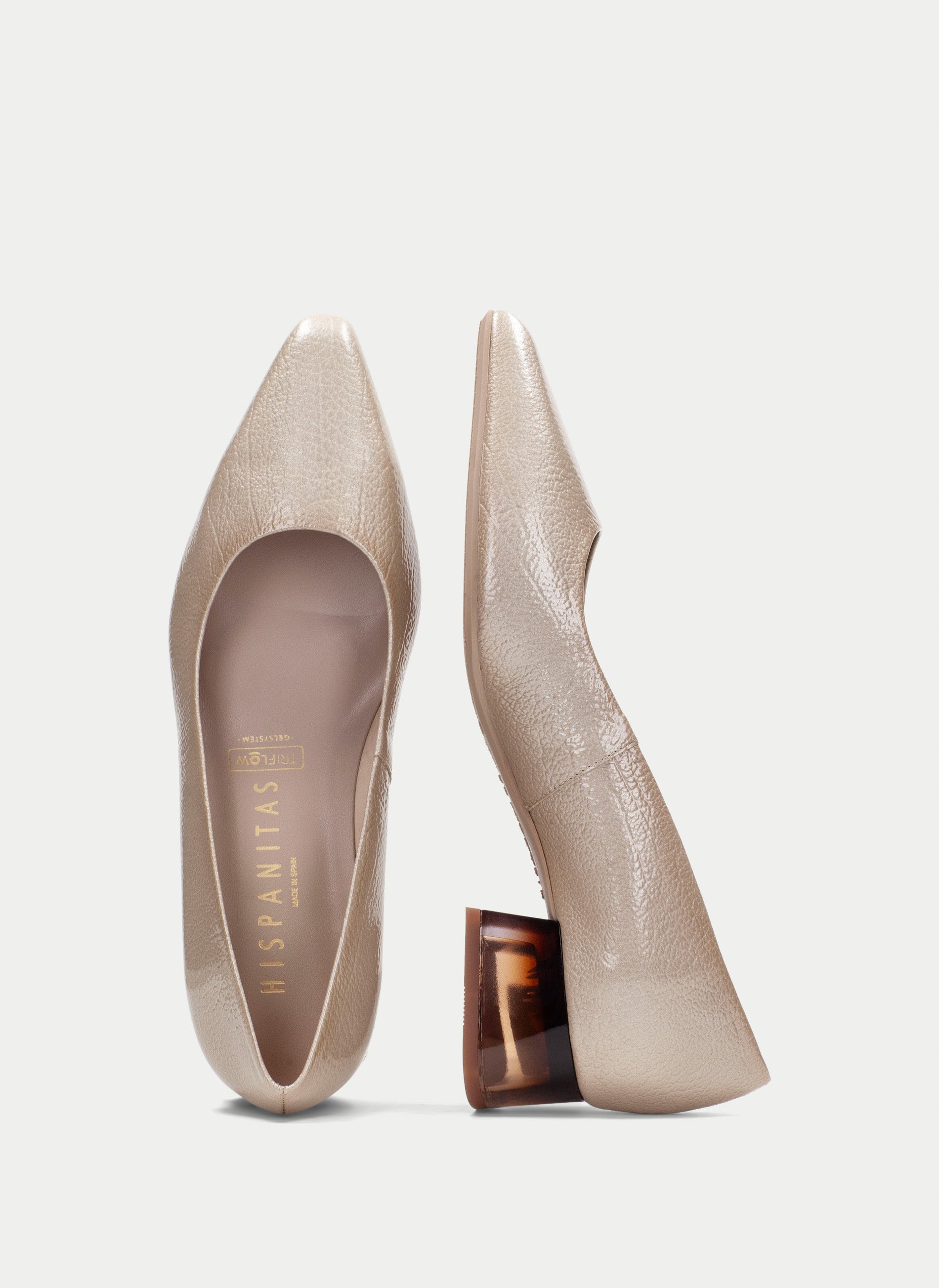 HSP 3432-260 SAHARA RIO TAUPE  PATENT