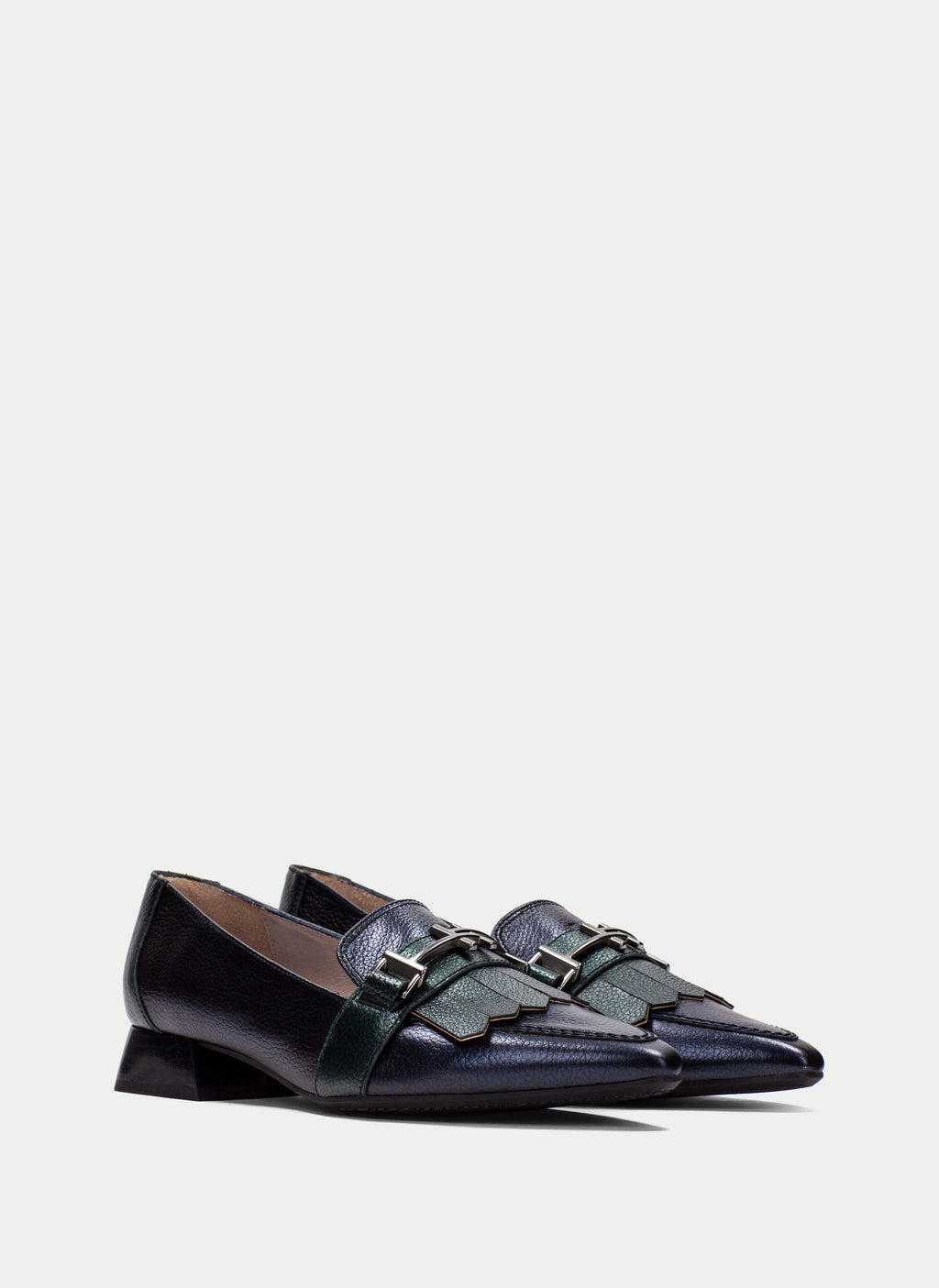 HSP 4401-275 MIDNIGHT-FOREST LOAFER