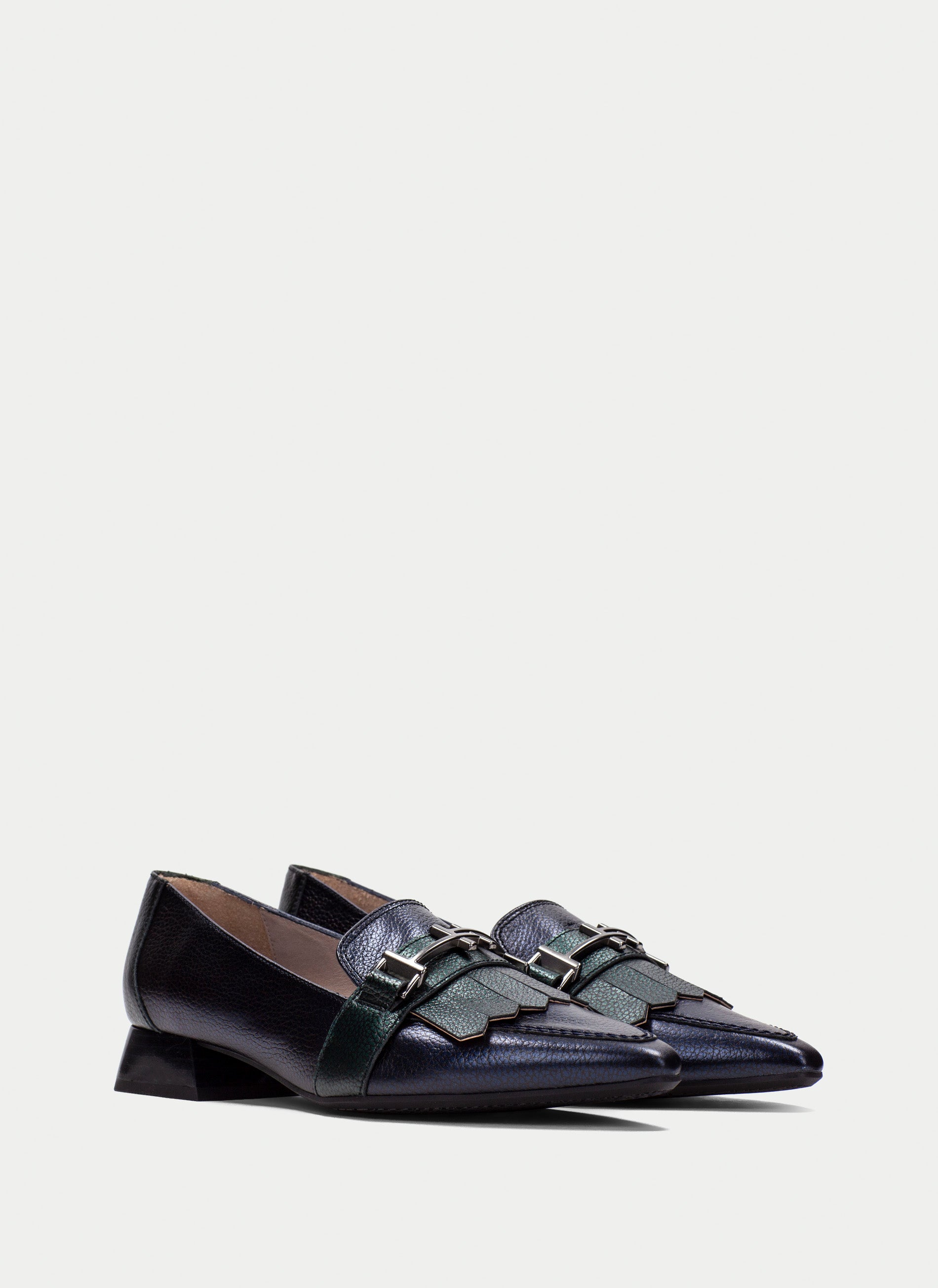 HSP 4401-275 MIDNIGHT-FOREST LOAFER