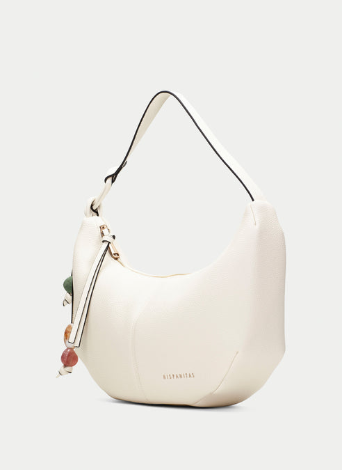 HSP 5440-220 SAMBA LATTE HOBO BAG