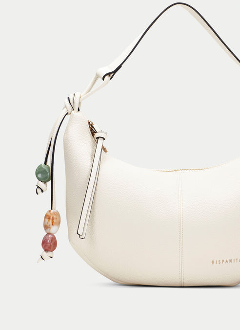HSP 5440-220 SAMBA LATTE HOBO BAG