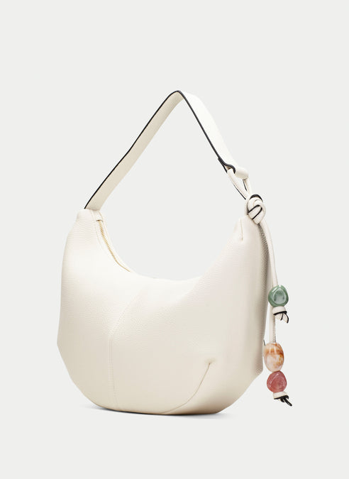 HSP 5440-220 SAMBA LATTE HOBO BAG