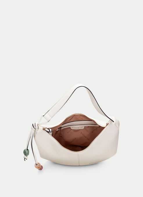 HSP 5440-220 SAMBA LATTE HOBO BAG