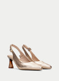 HSP 8379-250 Dalia Menorca Antico Gold 242841