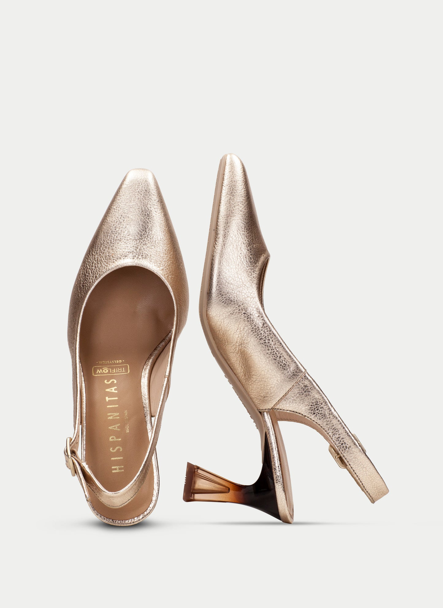 HSP 8379-250 Dalia Menorca Antico Gold 242841
