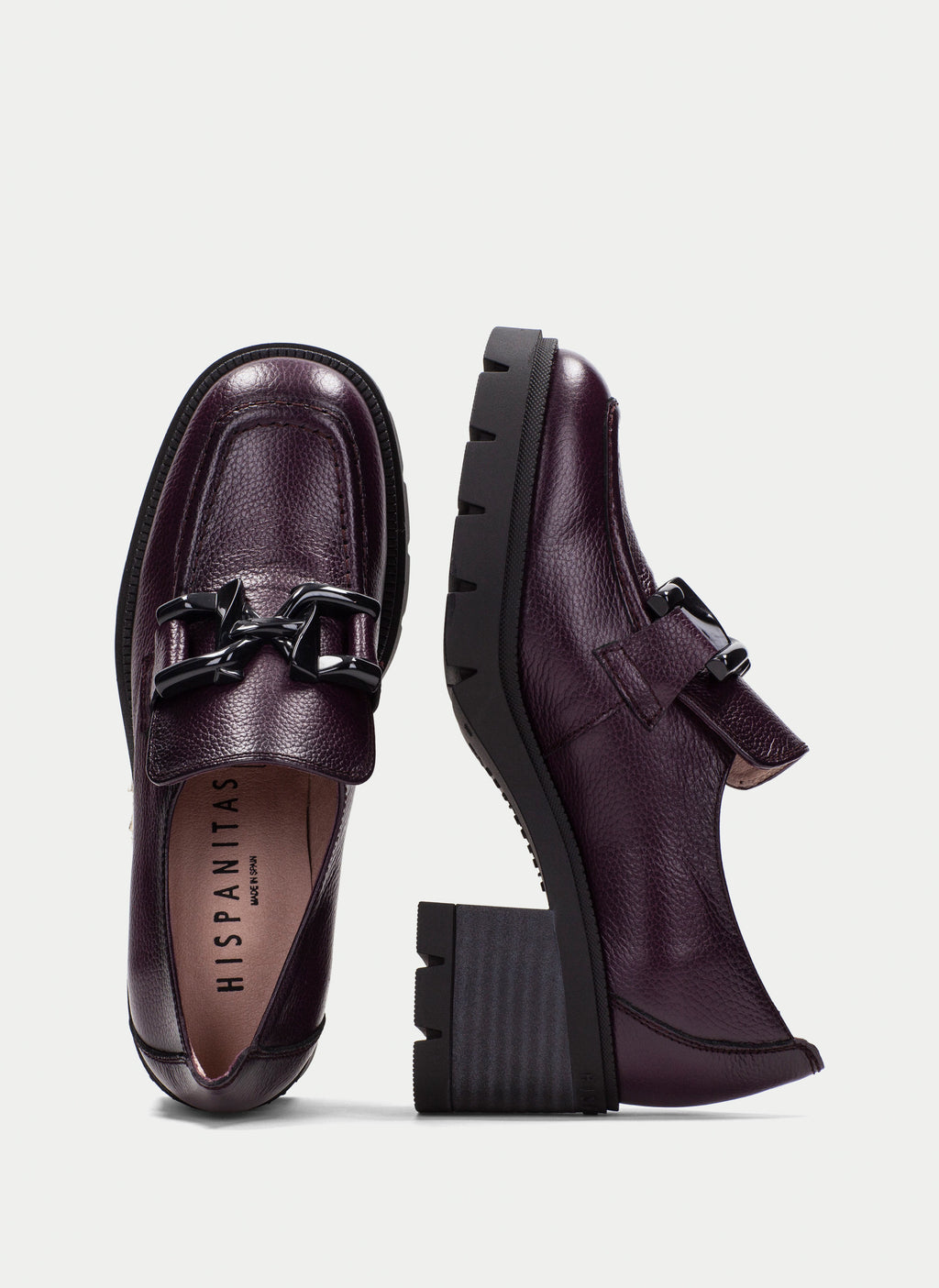 HSP 8411-275 EVEREST RIOJA LOAFER