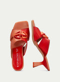 HSP 8423-270 CORAL SCARLET SLIDE