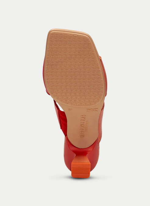 HSP 8423-270 CORAL SCARLET SLIDE