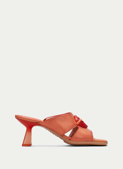 HSP 8423-270 CORAL SCARLET SLIDE