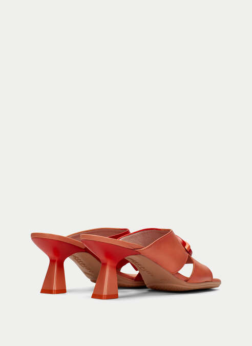 HSP 8423-270 CORAL SCARLET SLIDE