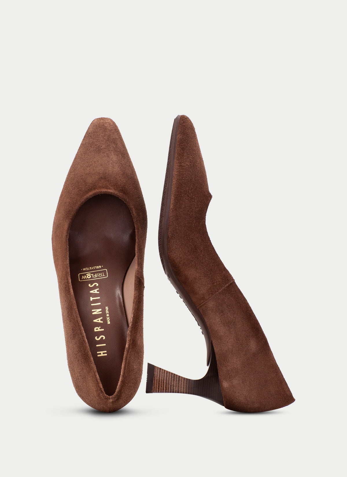 HSP 3448-275 DALIA-HI263138 VELOUR AVELLANA
