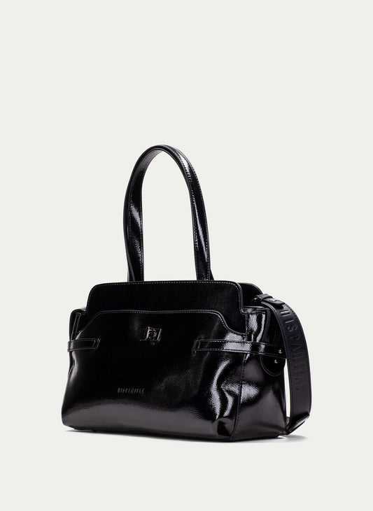 HSP 0418-240 BLK PATENT