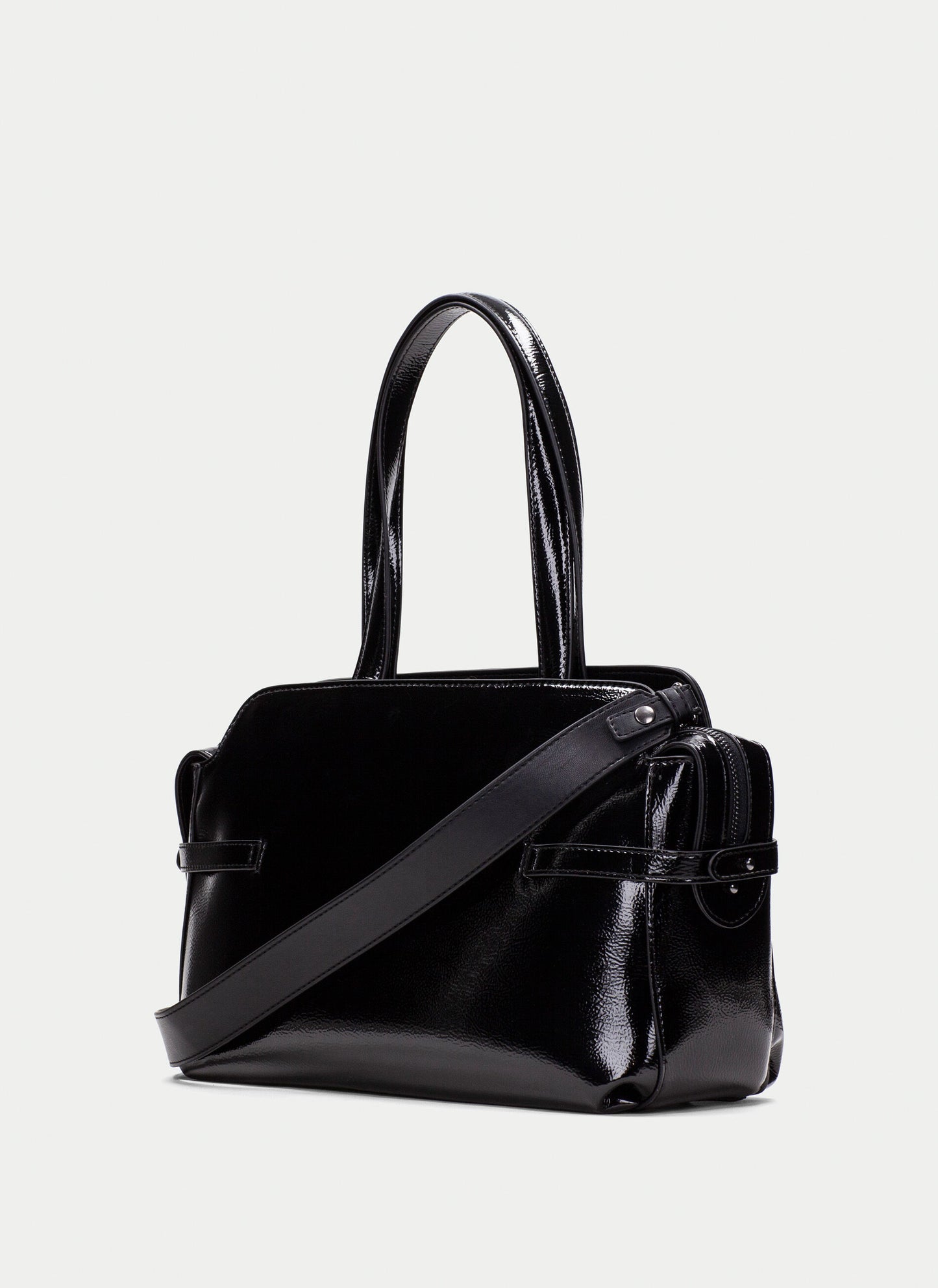 HSP 0418-240 BLK PATENT