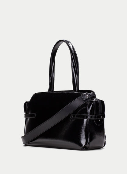 HSP 0418-240 BLK PATENT