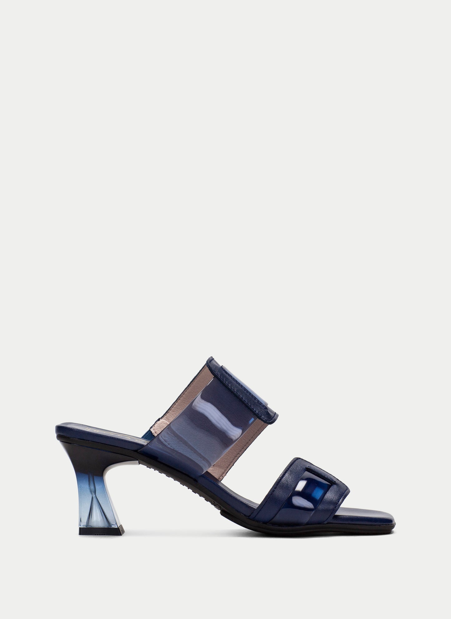 HSP 4338-250 GRETA SLIDE JEANS LUCITE