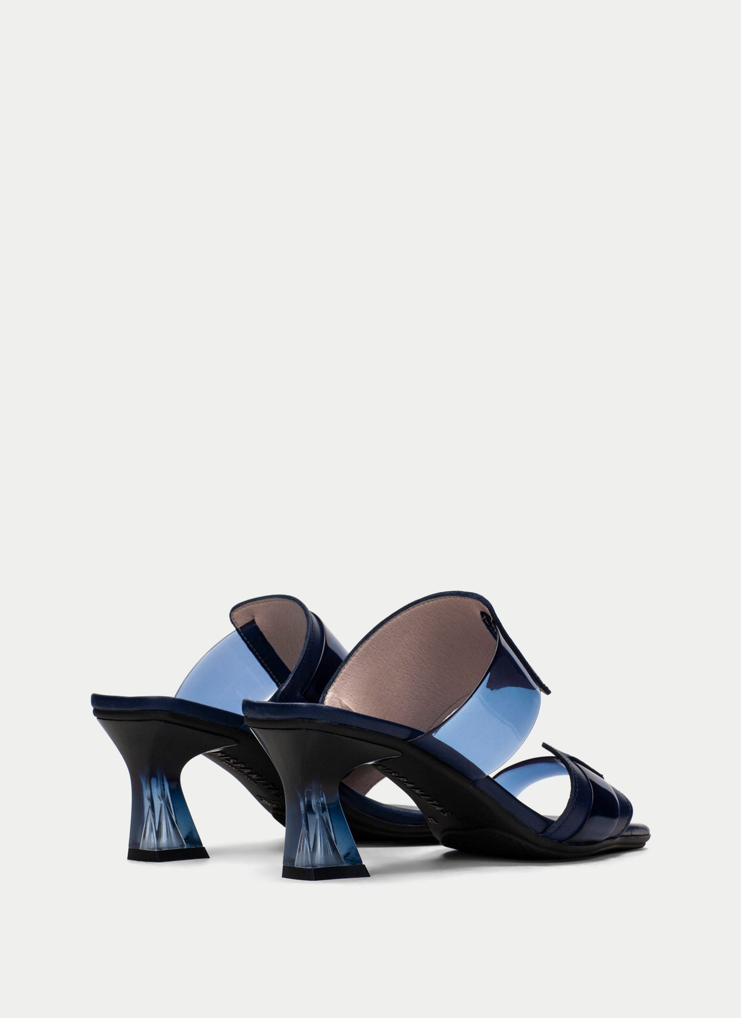 HSP 4338-250 GRETA SLIDE JEANS LUCITE