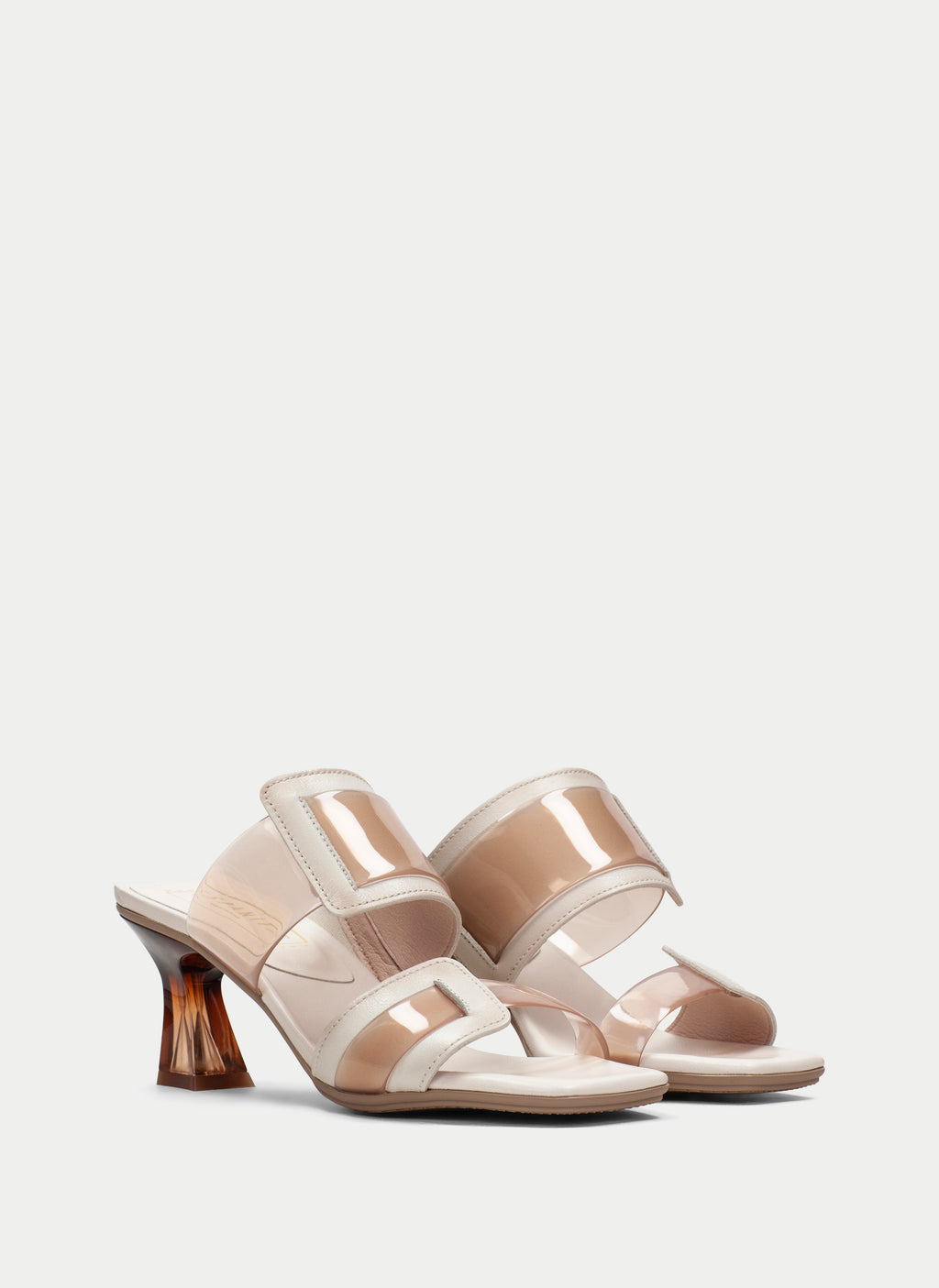 HSP 5338-250 GRETA PANNA SLIDE LUCITE