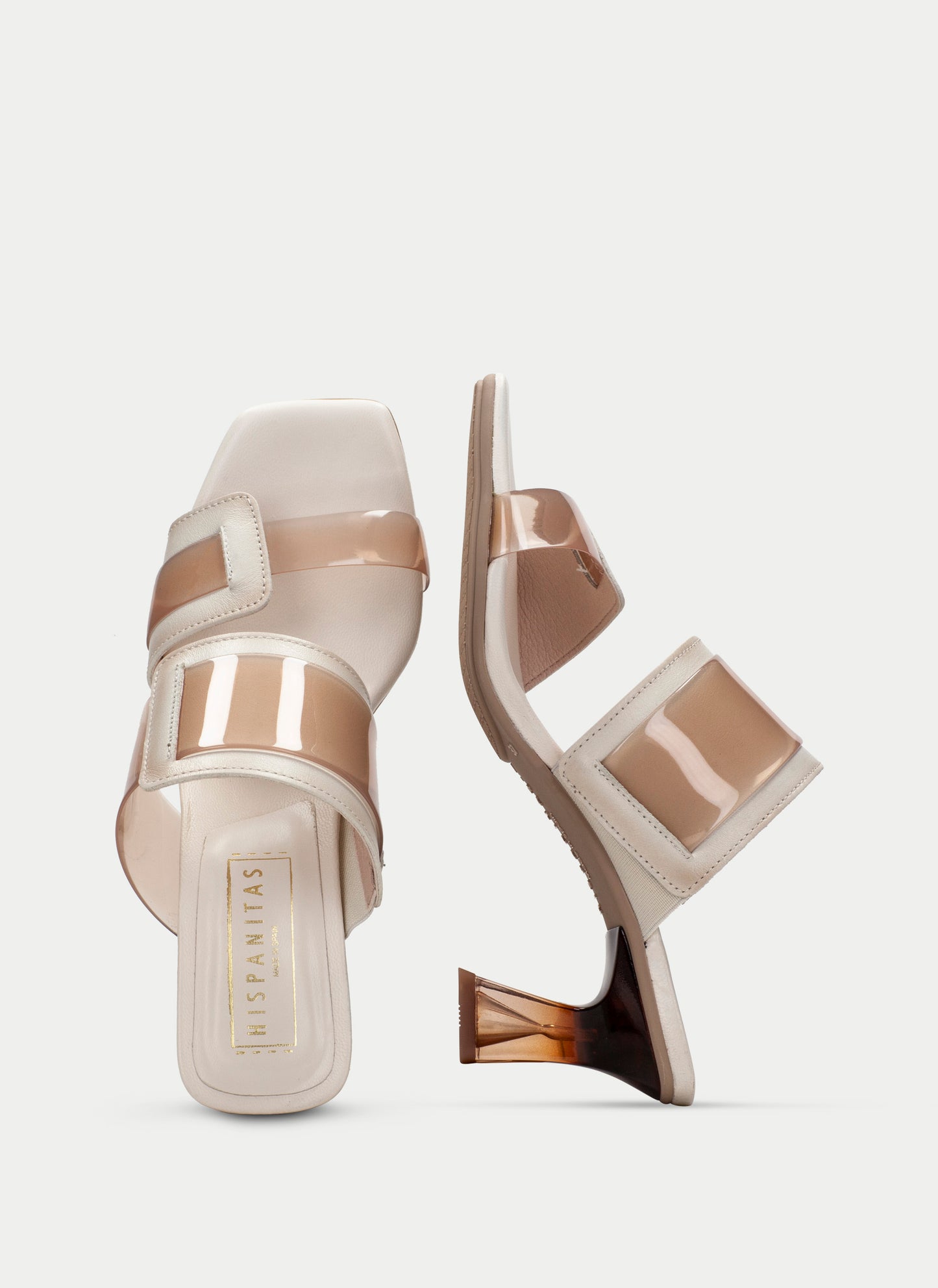 HSP 5338-250 GRETA PANNA SLIDE LUCITE