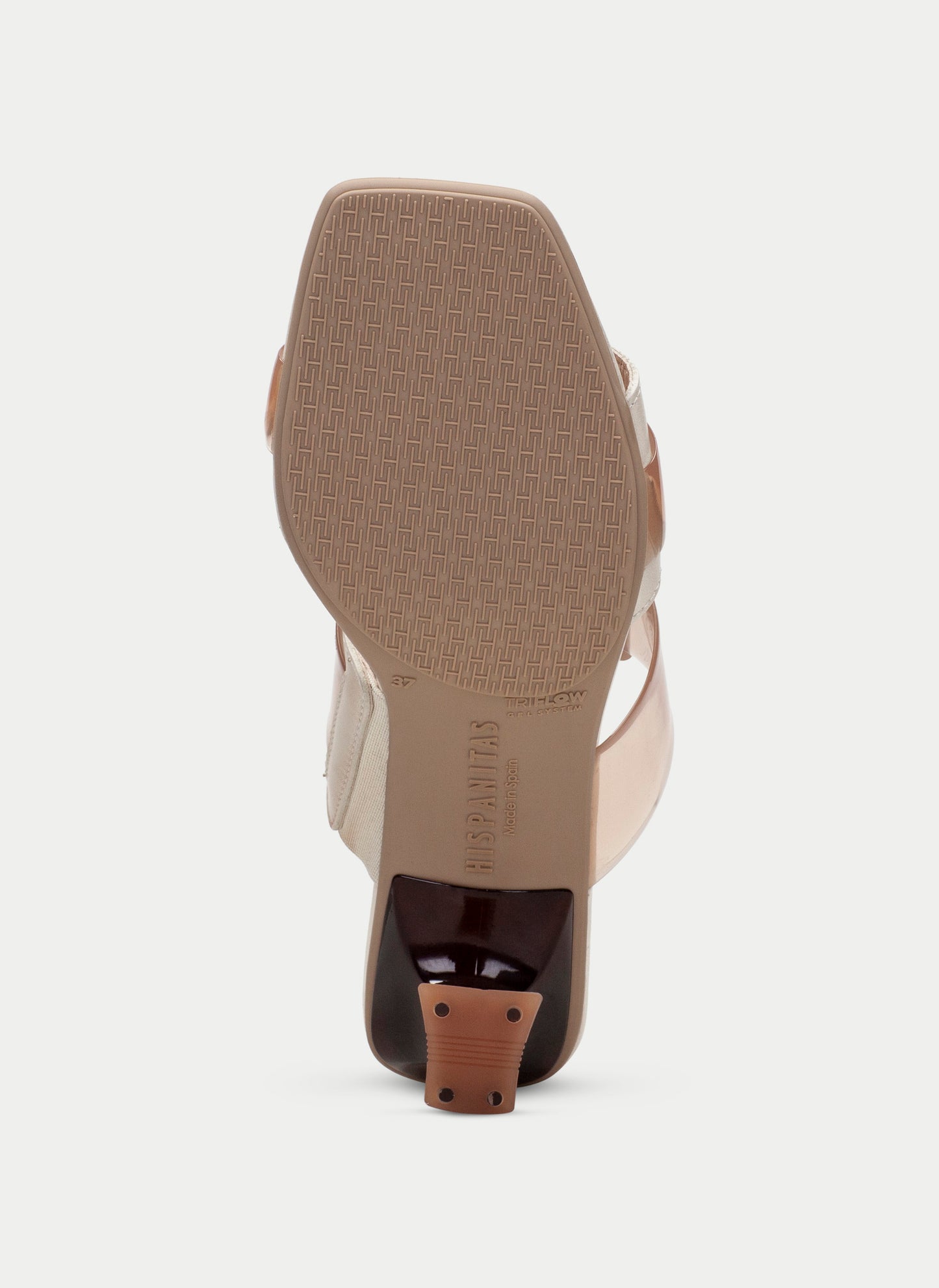 HSP 5338-250 GRETA PANNA SLIDE LUCITE