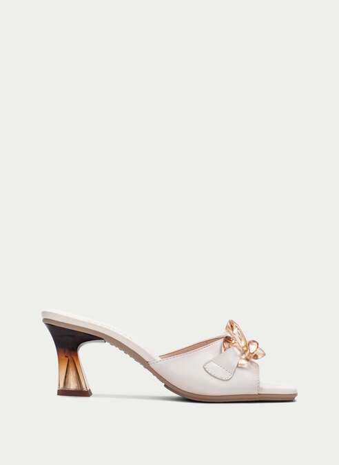 HSP 5333-250 GRETA PANNA SLIDE W BUCKLE