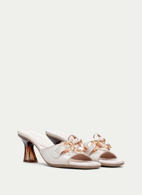 HSP 5333-250 GRETA PANNA SLIDE W BUCKLE
