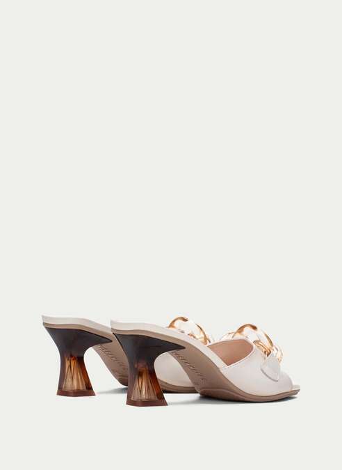 HSP 5333-250 GRETA PANNA SLIDE W BUCKLE