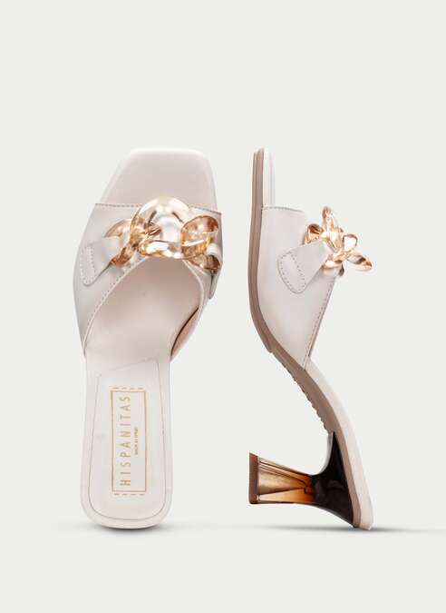 HSP 5333-250 GRETA PANNA SLIDE W BUCKLE